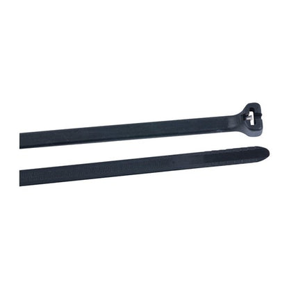 Gardner Bender 28 in. L Black Cable Tie 3 pk