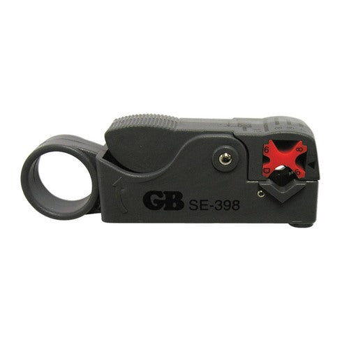 Gardner Bender 6-1/4 in. L Black Cable Cutter RG6 Ga.