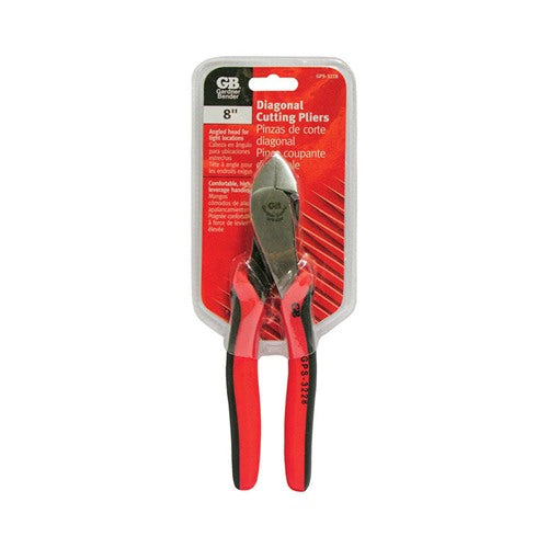 Gardner Bender 8 in. Alloy Steel Diagonal Pliers