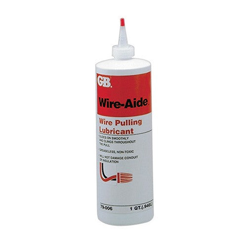 Gardner Bender Wire-Aide Wire Pulling Lubricant 32 oz