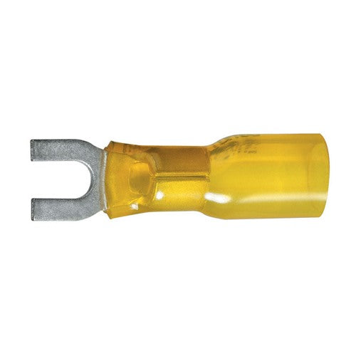 Gardner Bender Xtreme 12-10 Ga. Insulated Wire Spade Terminal Yellow 3 pk