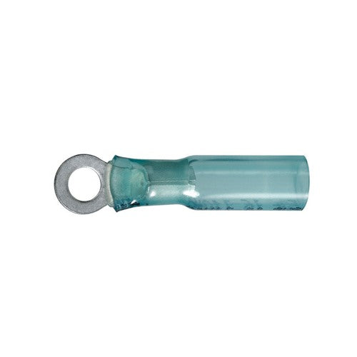Gardner Bender Xtreme 16-14 Ga. Insulated Wire Ring Terminal Blue 3 pk