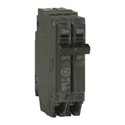 GE Q-Line 20 amps Standard 2-Pole Circuit Breaker