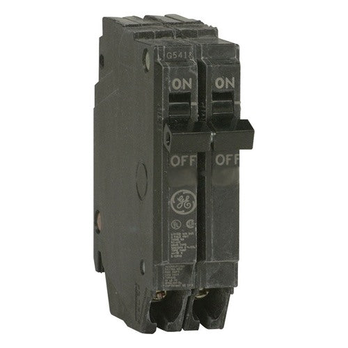 GE Q-Line 30 amps Standard 2-Pole Circuit Breaker