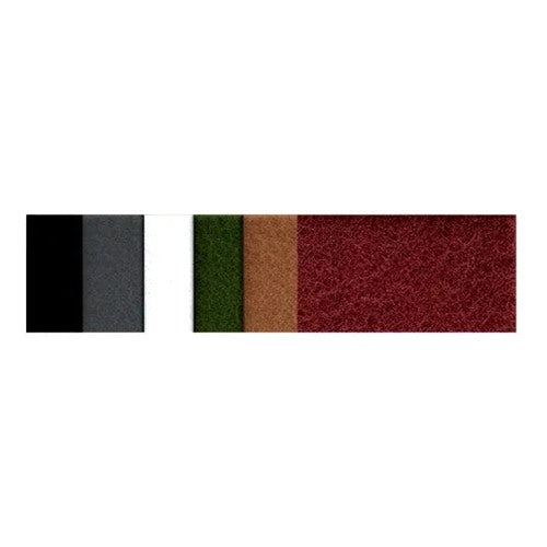 Gemtex GREY - ULTRA FINE - 20 - 6 X 9 - Type BOX