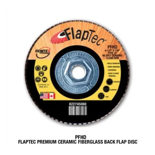 Gemtex PFHD - Ceramic - 4-1/2 X 7/8 - Type 27