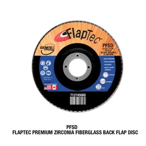 Gemtex PFSD - Zirconia - 7 X 7/8 - Type 29