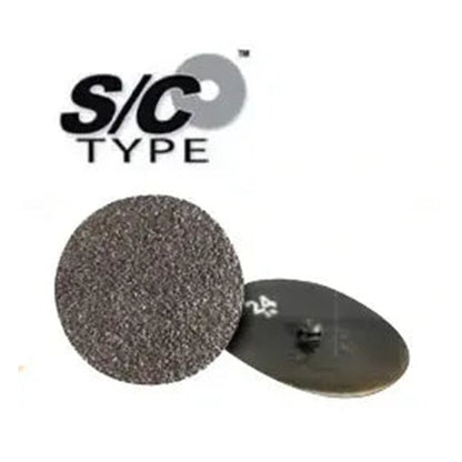 Gemtex Silicon Carbide - 2 - Type S