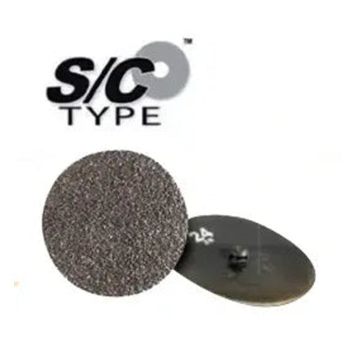 Gemtex Silicon Carbide - 3 - Type S