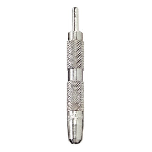 General 3/8 in. Steel Center Punch 2-1/2 in. L 1 pc