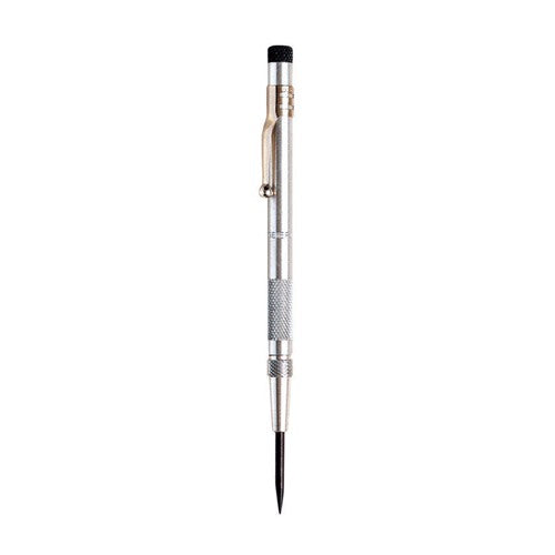 General 3/8 in. Steel Center Punch 5 in. L 1 pc
