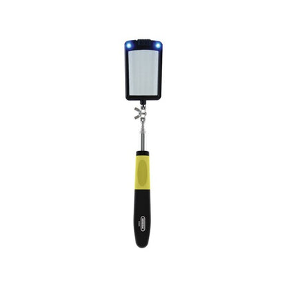 General 33 in. H Plastic Inspection Mirror