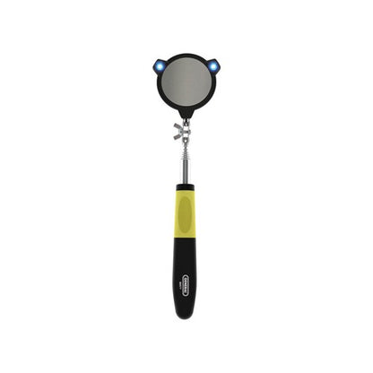 General 34.3 in. H X 1.9 in. W Plastic Inspection Mirror