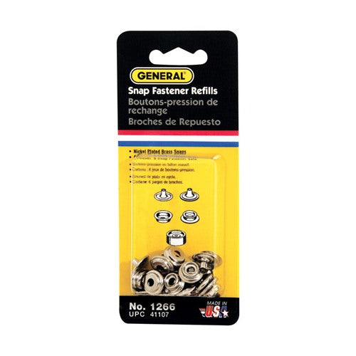 General Brass Grommet Refill 1 pk