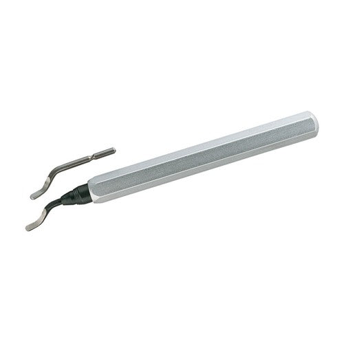 General Deburring Tool with Swivel Head 1 pc