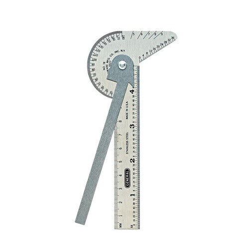General Rule and Gauge 1 pc