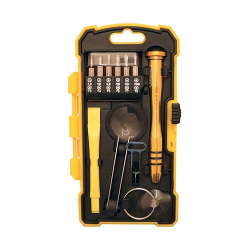 General Screwdriver Repair Kit 17 pc