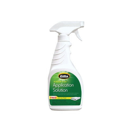 Gila Window Film Application Solution 9.25 in. W X 0 in. L