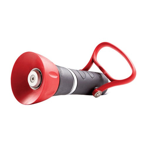 Gilmour 1 Pattern Adjustable Twist Zinc Fireman's Nozzle