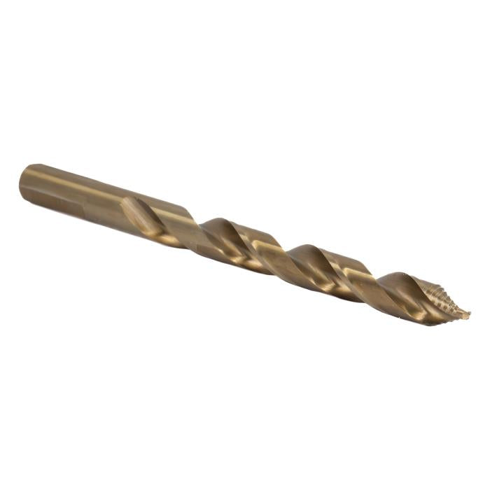 Cobalt Stepped Point Drills - Drill America