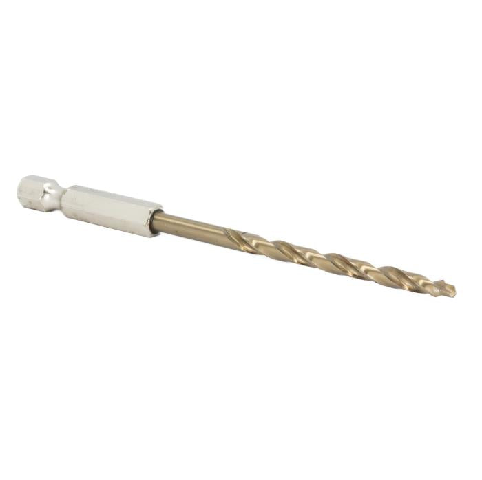 Cobalt Step Point with Hex Shank - Drill America