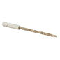 Cobalt Step Point with Hex Shank - Drill America