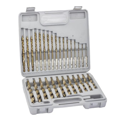 Cobalt Step Point with Hex Shank - Drill America