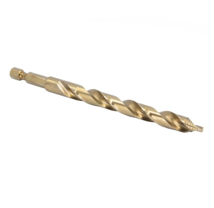 Cobalt Step Point with Hex Shank - Drill America