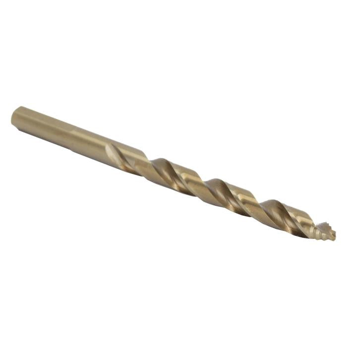 Cobalt Stepped Point Drills MM - Drill America