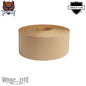 70mm x 450', WOLVERINE 3.0 Kraft Re-inf Gum Tape Economy Grade, 10 rls/cs
