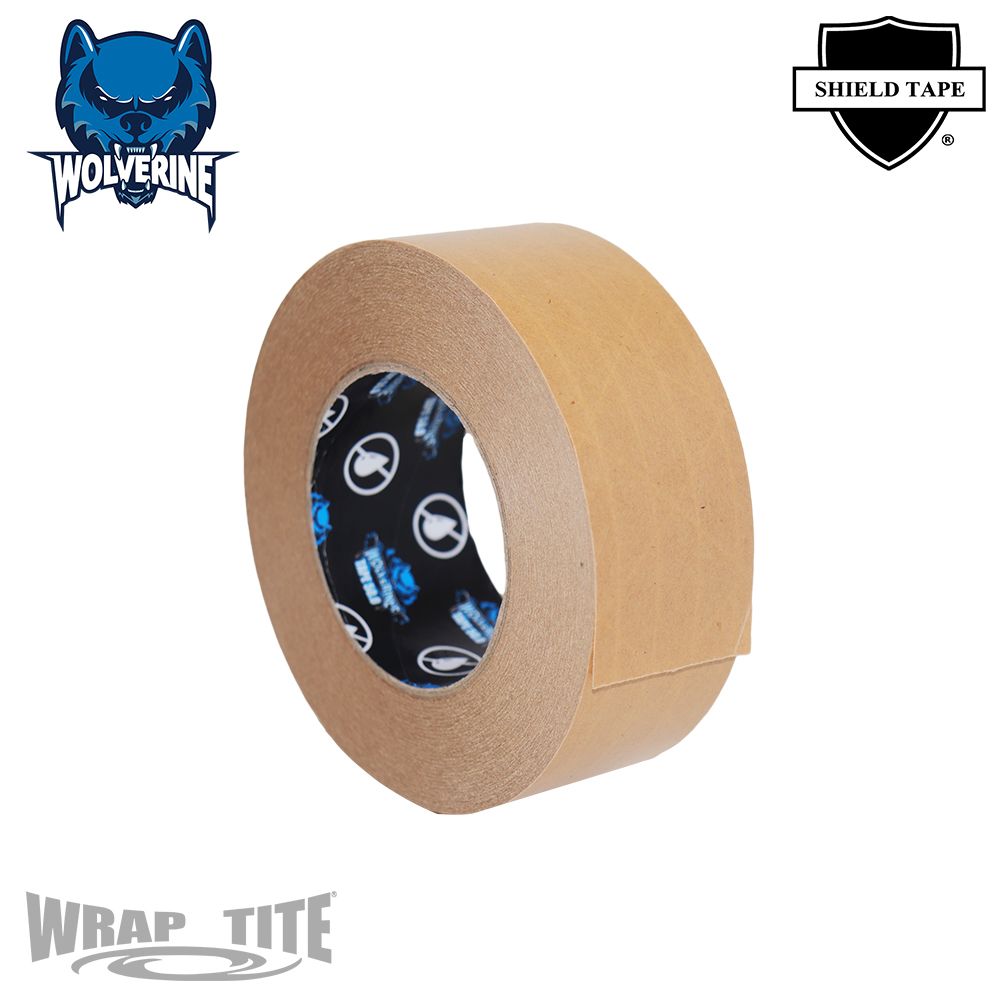 WrapTite Self-Adhesive Reinforced (SAR) Tape - GTHS48SARK-WT