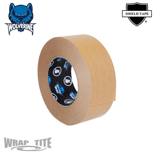 WrapTite Self-Adhesive Reinforced (SAR) Tape - GTHS48SARK-WT