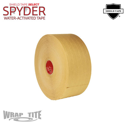 WrapTite Water-Activated Reinforced Gum Tape - GTIS70KSR-WT3