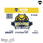 WrapTite Water-Activated Reinforced Gum Tape - GTIS72KA-WT
