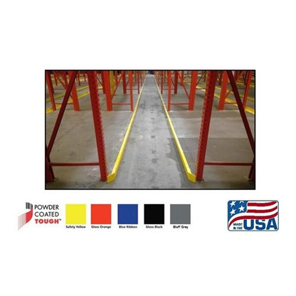 Bluff Guide Rails