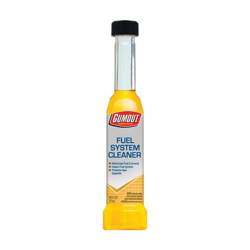 Gumout Gasoline Fuel System Cleaner 6 oz