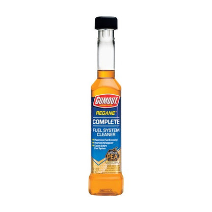Gumout Regane Gasoline Fuel System Cleaner 6 oz