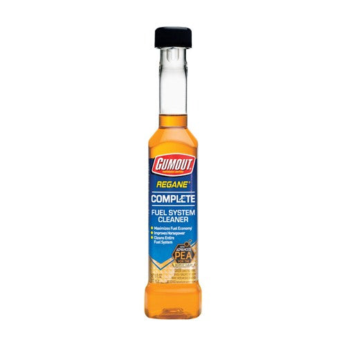 Gumout Regane Gasoline Fuel System Cleaner 6 oz