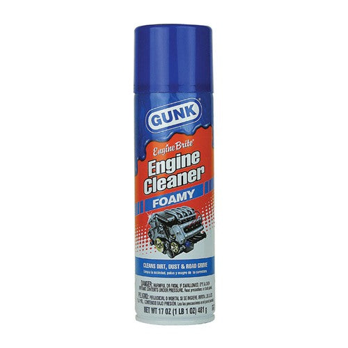 Gunk Engine Brite No Scent Cleaner and Degreaser 17 oz Spray