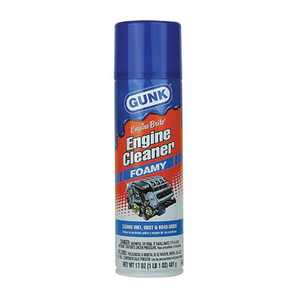 Gunk Engine Brite No Scent Cleaner and Degreaser 17 oz Spray