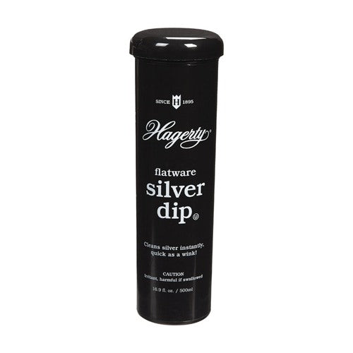 Hagerty No Scent Flatware Silver Dip 16.9 oz Liquid