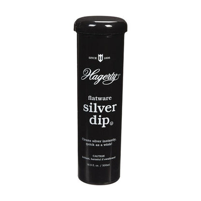Hagerty No Scent Flatware Silver Dip 16.9 oz Liquid