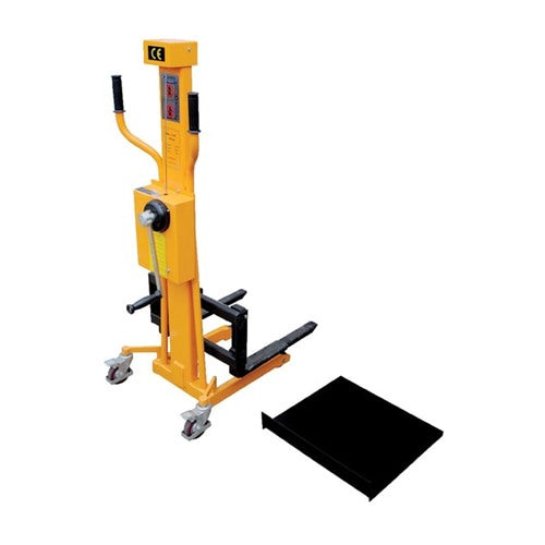 Vestil Hand Winch Lifter