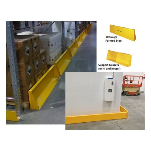 Handle-It Floor Mounted Barrier System (HCG)