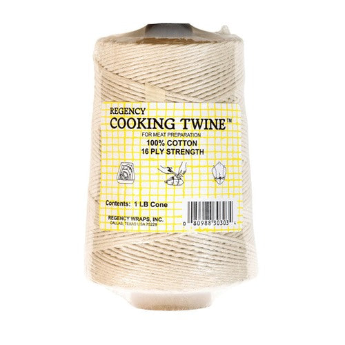 Harold Import Natural Cotton Cooking Twine 1 lb