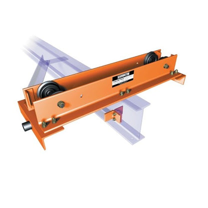 Harrington Convertible Push End Trucks (HHPC5 Series)