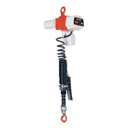 Harrington Ergonomic High Speed Electric Chain Hoist