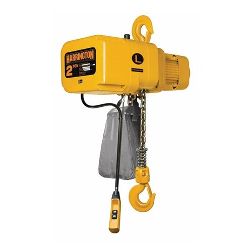 Harrington Extreme Duty Electric Chain Hoist (HNER0 Series)