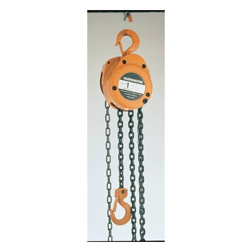 Harrington Hand Chain Hoist (HCF0 Series)