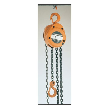 Harrington Hand Chain Hoist (HCF0 Series)